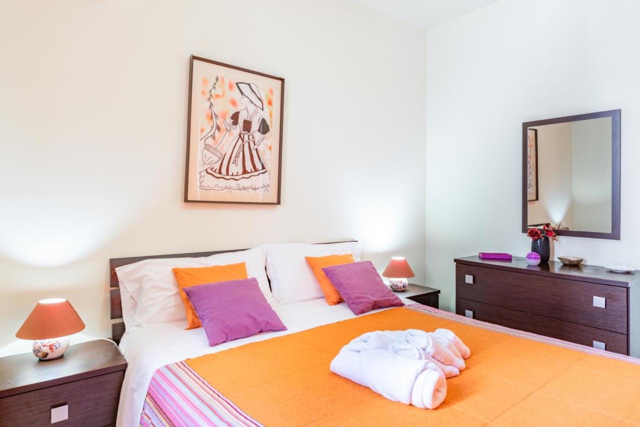 אצ'י קסטלו Castello Normanno Modern Sea View Apartment מראה חיצוני תמונה